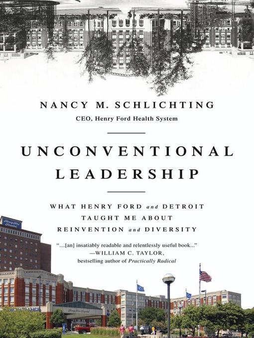 Title details for Unconventional Leadership by Nancy M. Schlichting - Available